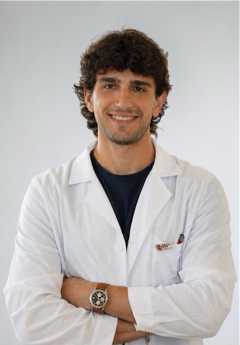 Dott. Andrea Benaglia, Biologo Nutrizionista iscritto all'Albo