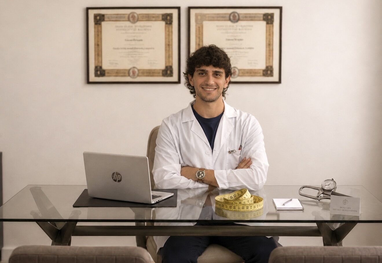 Dott. Andrea Benaglia, Biologo Nutrizionista a Bologna