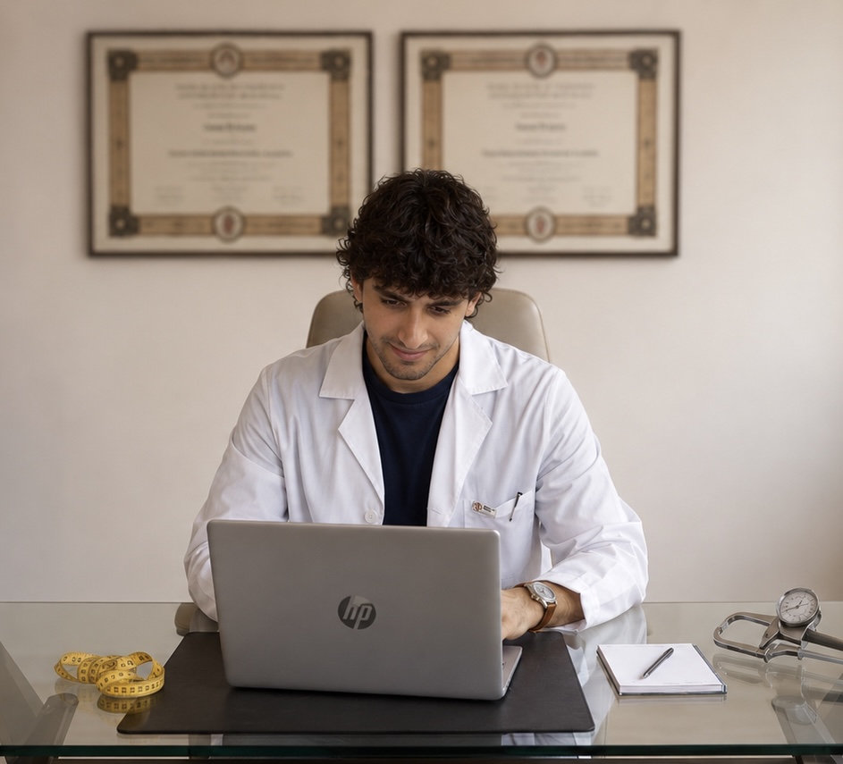 Servizi e tariffe - Dott. Andrea Benaglia, Biologo Nutrizionista a Bologna